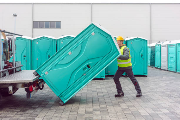 Best Construction Site Portable Toilets  in Eagle Lake, TX